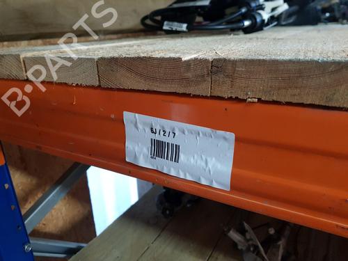 Gear lever FORD TRANSIT V363 Platform/Chassis (FED, FFD) 2.0 EcoBlue RWD | BP22672708M90 
