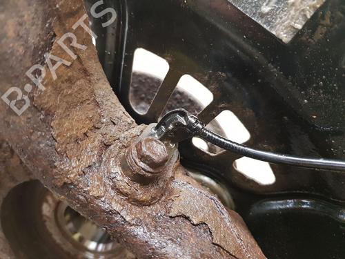 Left front steering knuckle TOYOTA RAV 4 V (_A5_, _H5_) 2.5 Hybrid AWD (AXAH54, AXAL54) | BP32198817M25 - Image 6
