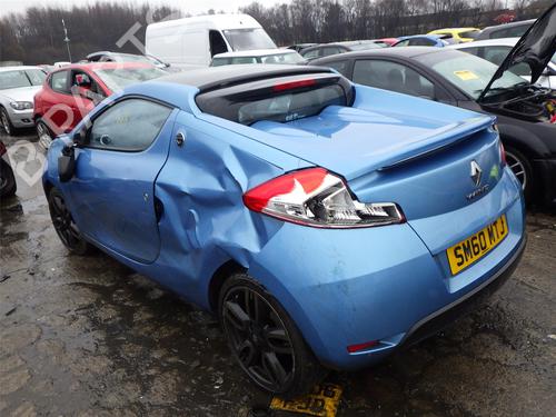 Bak støtfanger RENAULT WIND (E4M_) 1.2 (E4MF) | BP22658248C8 - Image 28