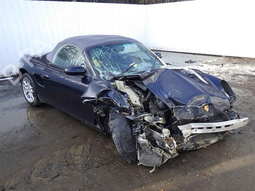 Used Parts PORSCHE BOXSTER (986) 2.7 (228 hp) 4270549