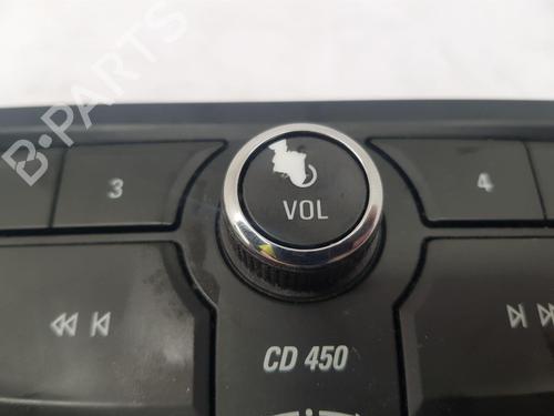 Climate control VAUXHALL MOKKA / MOKKA X (J13) 1.7 CDTI 4x4 | BP39100569I5 - Image 4