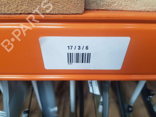 Left front fenders MINI MINI (R56) One | BP22205323C41 