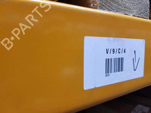Hand brake OPEL MOVANO B Platform/Chassis (X62) 2.3 CDTI FWD (EV, HV, UV) | BP29575648I18 