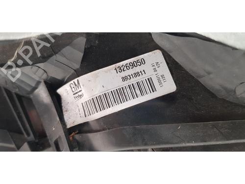 Left taillight VAUXHALL CORSA Mk III (D) (S07) 1.4 (L08) | BP27487336C34 