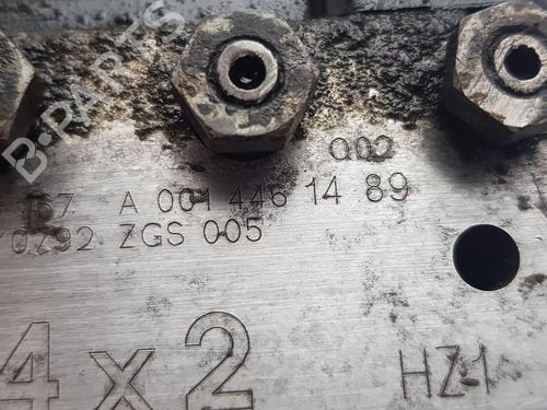 ABS pump MERCEDES-BENZ VITO / MIXTO Van (W639) 109 CDI (639.601, 639.603, 639.605) | BP22661862M43 