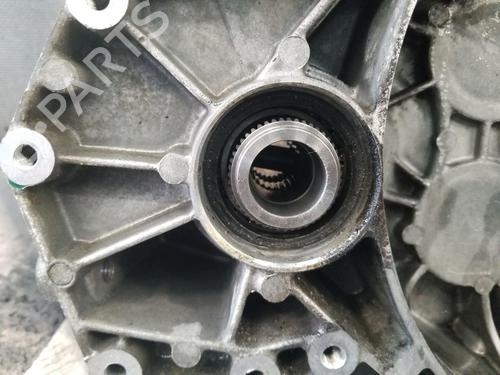 Gearbox FORD KUGA II (DM2) 2.0 TDCi 4x4 | BP30891911M3