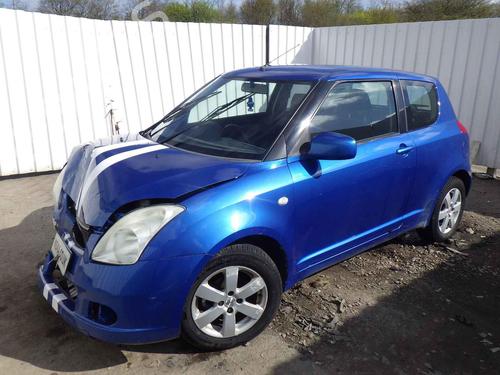 Engine SUZUKI SWIFT III (MZ, EZ) 1.3 (RS413, ZC11S) | BP39004256M1 - Image 14