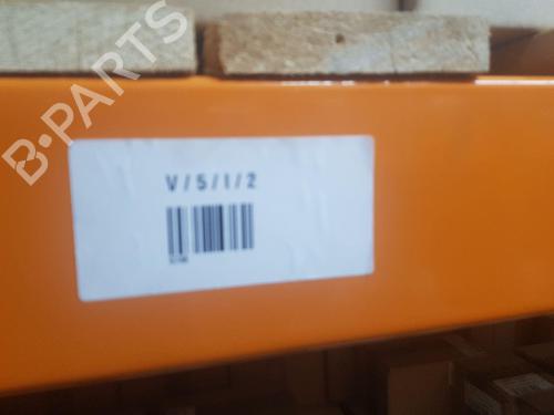 Tailgate handle FORD KA (RU8) 1.2 | BP33559003C132  - Image 7