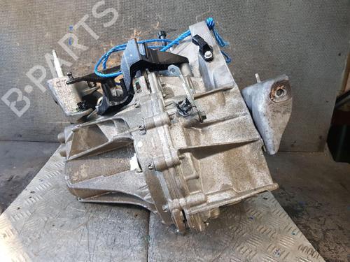 Gearbox NISSAN QASHQAI II (J11, J11_)  | BP30264566M3 