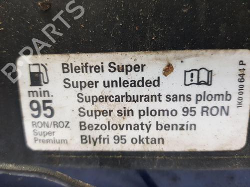 Klapa wlewu paliwa SEAT LEON (5F1) 1.2 TSI | BP29641984C131 
