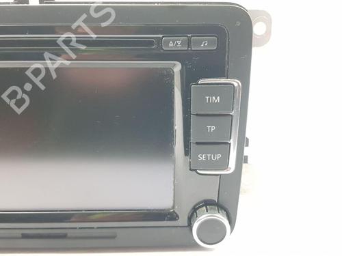 Radio VW GOLF VI Variant (AJ5) 1.6 TDI | BP35933959E6 - Image 3