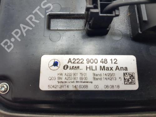 Xenon ballast MERCEDES-BENZ GLC (X253) 250 4-matic (253.946) | BP26163460C53 