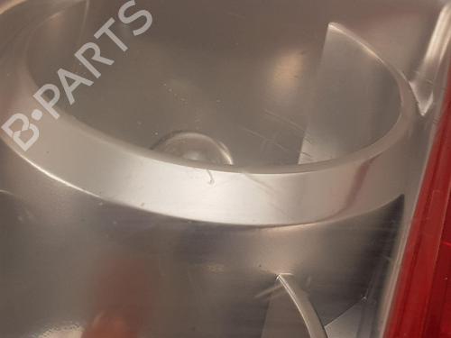 Left taillight HONDA JAZZ II (GD_, GE3, GE2) 1.3 iDSi (GD1) | BP32398061C34 