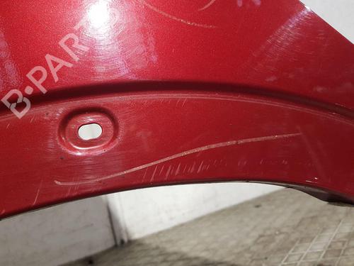 Left front fenders NISSAN JUKE (F15) 1.5 dCi | BP32149283C41 