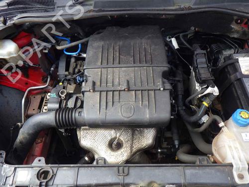 Left headlight FIAT PUNTO (199_) 1.4 (199AXB1A, 199BXB1A, 199BXB11, 199AXB11) | BP29514401C28 