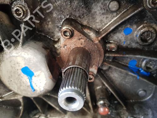 Gearbox VW POLO IV (9N_, 9A_) 1.2 | BP28965697M3