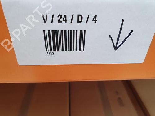 Air filter box MERCEDES-BENZ SPRINTER 3,5-t Van (B907, B910)  | BP25839841M87 