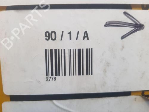 Gearbox CITROËN C4 Picasso II 1.6 HDi 90 | BP24573889M3 