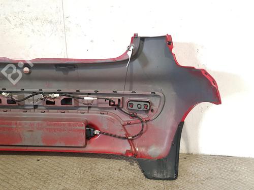 Rear bumper CITROËN C1 (PM_, PN_) 1.0 | BP30045445C8