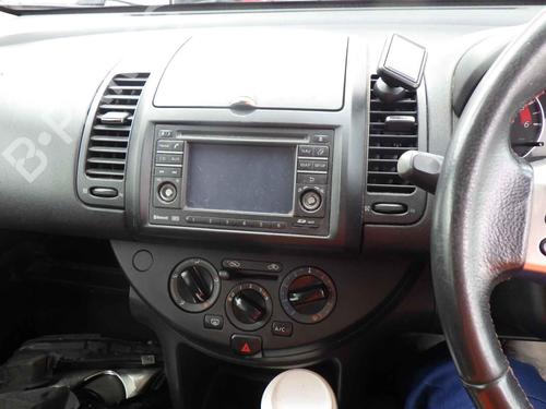 Left headlight NISSAN NOTE (E11, NE11) 1.5 dCi | BP32070042C28 