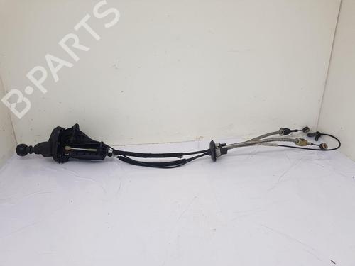 Selector da caixa Selector da caixa CITROËN JUMPY II (VF7) 2.0 HDi 120 (120 hp) 36667048 36667048