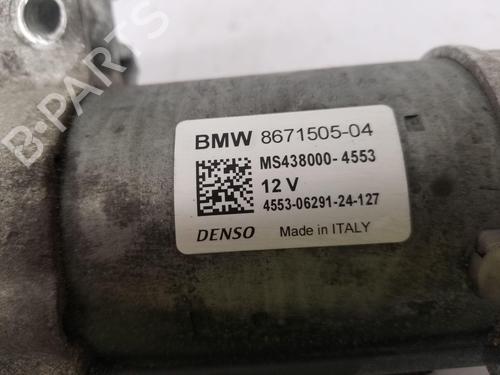 Starter BMW 4 Coupe (G22, G82) M4 Competition M xDrive | BP37266357M8 - Image 3