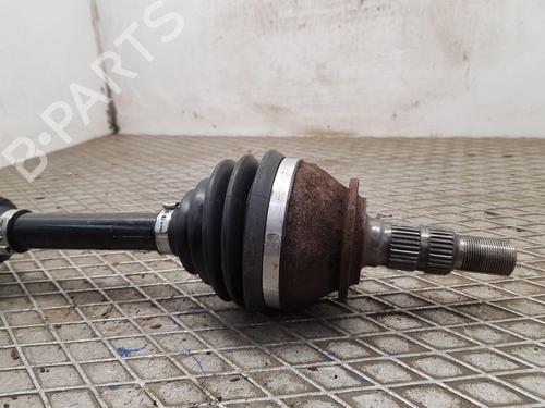Left front driveshaft VAUXHALL ASTRA Mk VI (J) GTC (P10) 2.0 VXR | BP29597713M38 