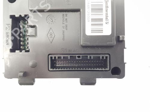 Electronic module DACIA DUSTER (HM_) 1.5 dCi 90 (HMAA) | BP32149055M83 
