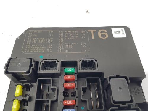Fuse box NISSAN JUKE (F15) 1.5 dCi | BP29620350E1 
