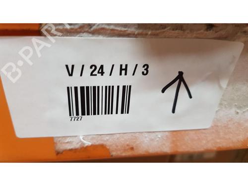 Instrument cluster PORSCHE CAYMAN (987) 2.9 | BP30137866C47 