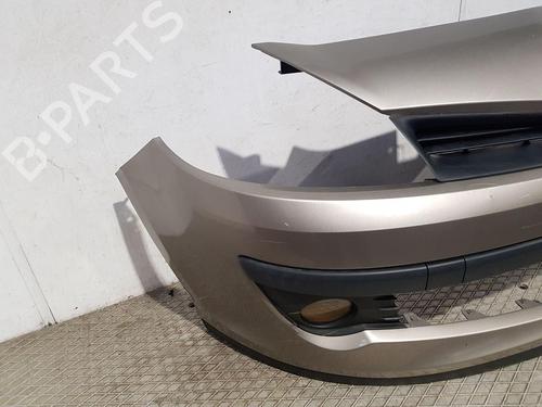 Front bumper RENAULT CLIO III Grandtour (KR0/1_) 1.5 dCi (KR0F) | BP30402885C7 