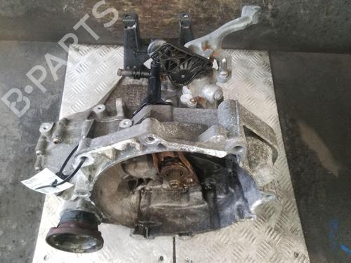 Used Gearbox Gearbox SEAT IBIZA IV (6J5, 6P1) 1.4 (85 hp) 40626219 40626219