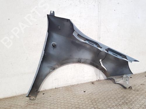 Left front fenders SKODA ROOMSTER (5J7) 1.2 TSI | BP27186630C41 