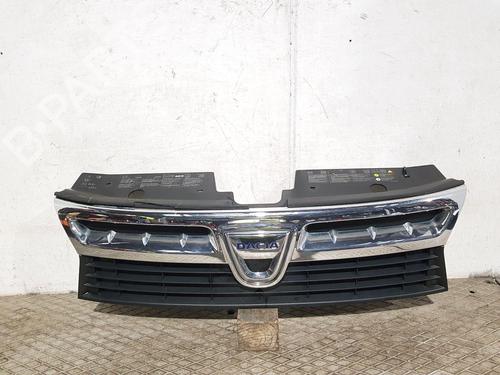 Grill DACIA DUSTER (HS_) 1.5 dCi (HSMC) (107 hp) 32127678