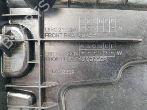 Front right panel LAND ROVER DEFENDER Van (L663) | BP37417069C59 - Image 9