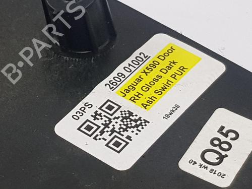 Andre JAGUAR I-PACE (X590) EV400 AWD | BP30891881O1