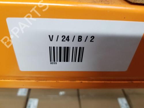 Left front steering knuckle RENAULT MASTER III Van (FV) 2.3 dCi 145 FWD (FV0E, FV0F, FV0H, FV02, FV0M, FV0S,... | BP30290229M25  - Image 7