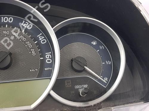 Instrument cluster TOYOTA AURIS (_E18_) 1.6 (ZRE181_, ZRE185_, ZRE185R, ZRE181R) | BP29620502C47 