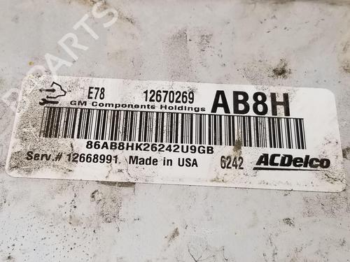 Engine control unit (ECU) VAUXHALL CORSA Mk IV (E) (X15) 1.4 | BP39382135M57 - Image 6