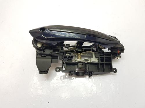 Used Front right exterior door handle BMW 5 (F10) [2009-2016]  22680801