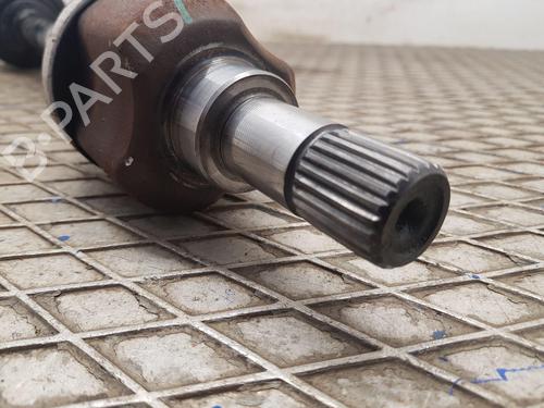 Left front driveshaft CITROËN C3 AIRCROSS II (2R_, 2C_) 1.2 PureTech 110 (2RHNZB, 2RHNZW, 2RHNPX, 2RHNPJ) | BP29620562M38
