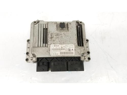 Engine control unit (ECU) CITROËN DS3 (SA_) 1.6 VTi 120 | BP37794399M57  - Image 5