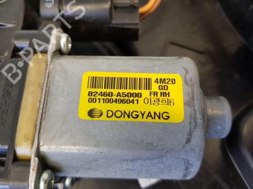 Front right window mechanism HYUNDAI i30 (GD) 1.4 | BP38704868C23 - Image 4