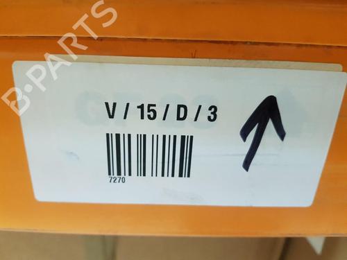 Front right seatbelt VOLVO XC60 II (246) T8 Hybrid AWD | BP29756061I25 