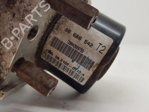 ABS pump CHEVROLET MATIZ (M200, M250) 1.0 | BP31053732M43 