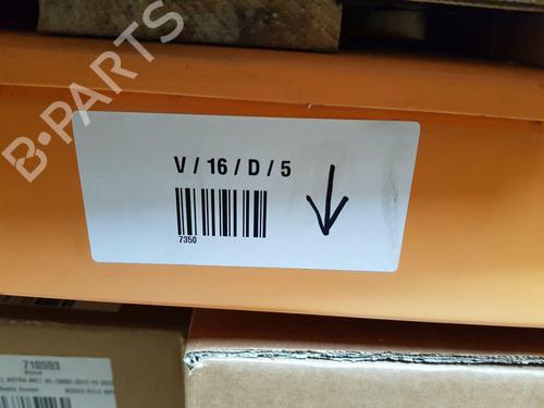 Right headlight FORD FOCUS III 1.6 TDCi | BP29316088C29 
