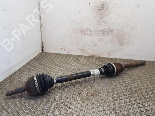 Used Right front driveshaft CITROËN JUMPY III Van (V_) 1.6 BlueHDi 115 (115 hp) 28175132