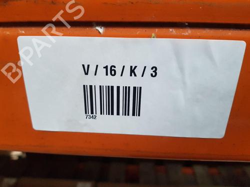 Fuel pump VAUXHALL ASTRA Mk VI (J) Estate (P10) 2.0 CDTi | BP29620630M76 