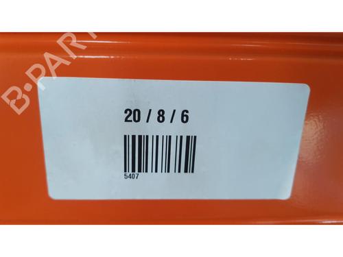 Engine control unit (ECU) FORD KA (RU8) 1.3 TDCi | BP22204536M57  - Image 6
