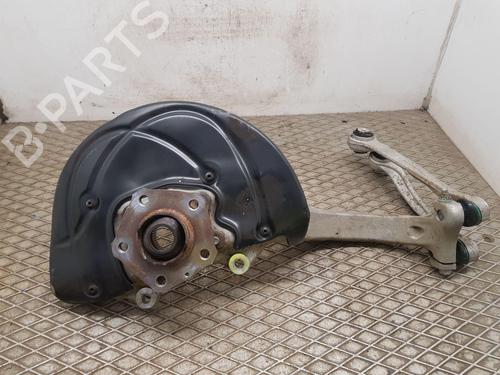 Used Left front steering knuckle AUDI Q7 (4MB, 4MG, 4MQ) SQ7 TDI quattro (435 hp) 32198958